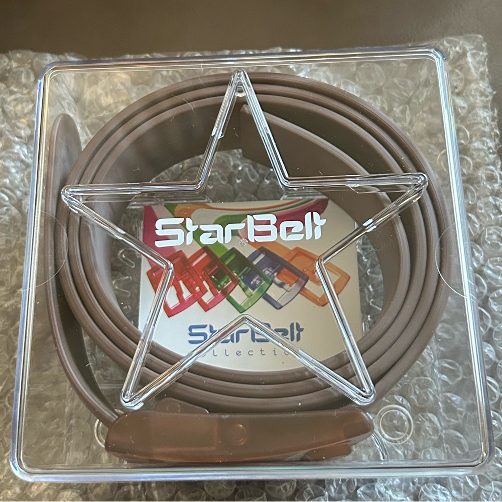 StarBelt Brown Belt